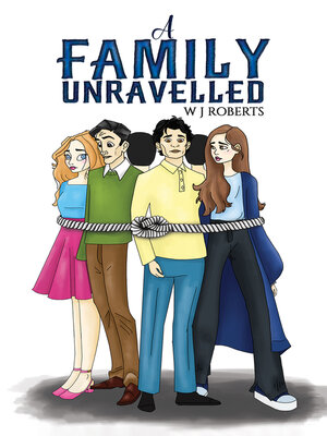 cover image of A Family Unravelled